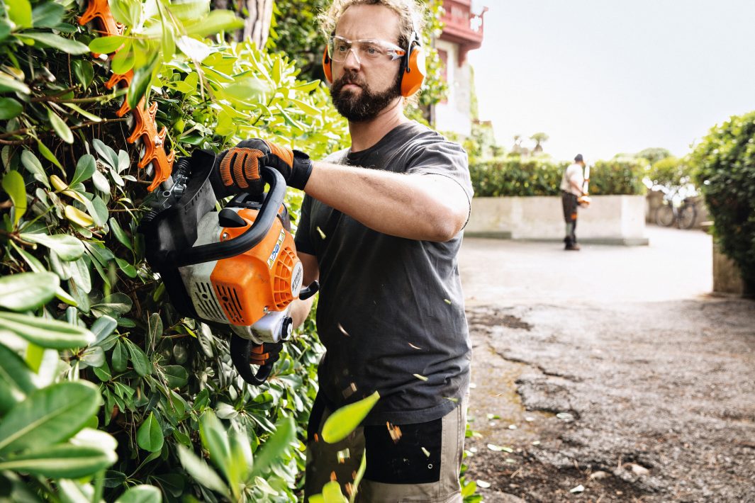 Nożyce Stihl - jakość i precyzja Nożyce Stihl - jakość i precyzja